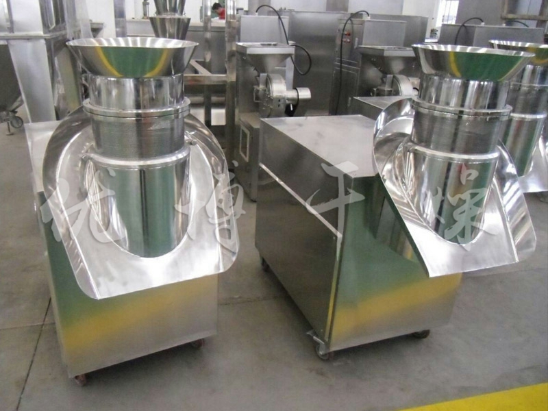 ZLB系列旋转式制粒机