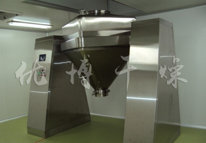 HF系列方锥型混合机