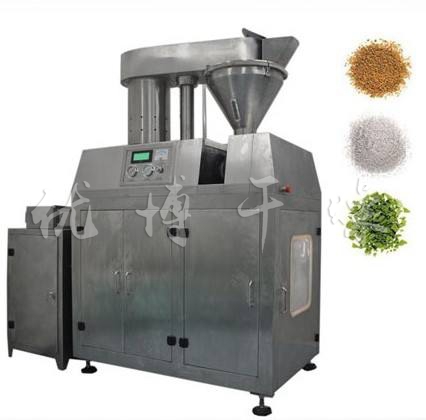 GFZL系列干法辊压式制粒机