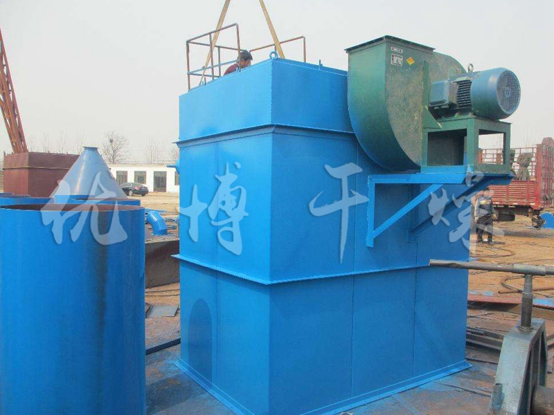 DMC型系列单机除尘器