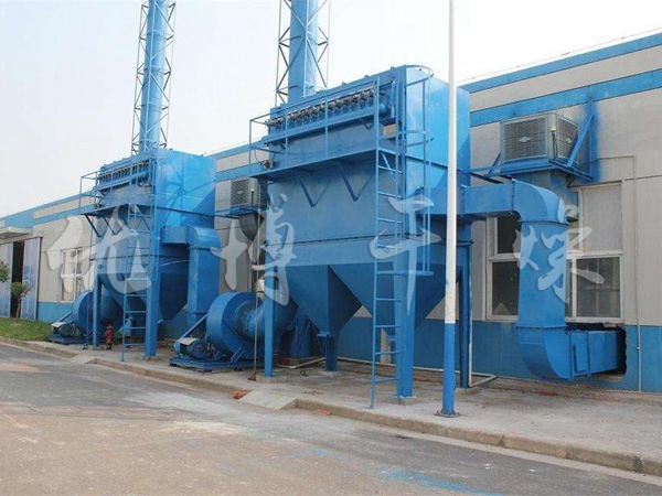 FCMF型脉冲除尘器