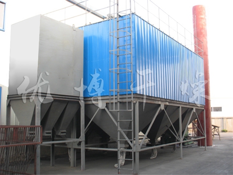 DMC-II旋风除尘器